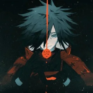 🎰 emoji MADARA Telegram sticker 17 of 23