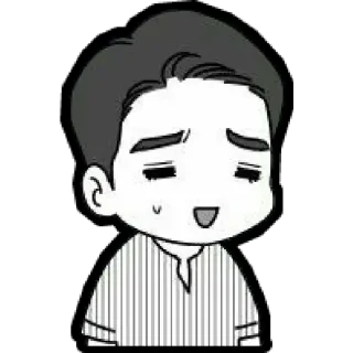 Sticker from Bj alex