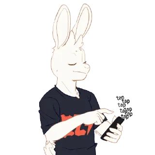😚 emoji I Think I Like You Telegram sticker 11 of 120