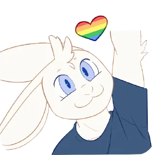 😘 emoji I Think I Like You Telegram sticker 17 of 120