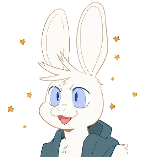 🤩 emoji I Think I Like You Telegram sticker 23 of 120