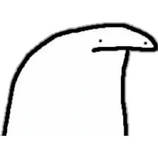 😐 emoji FLORK 2 - [Instagram: @WiStickers] Telegram sticker 24 of 29