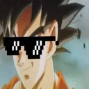 😎 emoji @MAJINBOO STICKER Telegram sticker 16 of 62