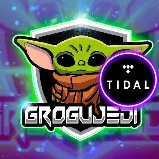 💜 emoji GROGU JEDI Telegram sticker 16 of 24