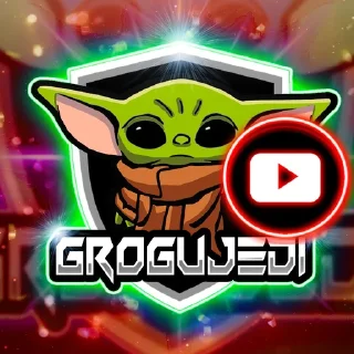 ❤️ emoji GROGU JEDI Telegram sticker 5 of 24