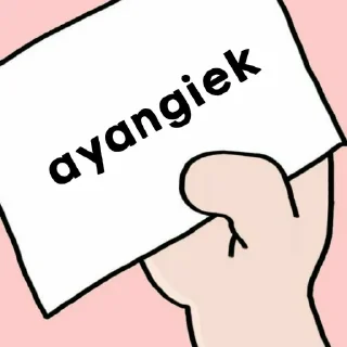 🪜 emoji ˖ ࣪ ٬ malas ngetik @STICKERFEH Telegram sticker 18 of 55