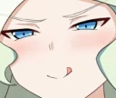 😏 emoji Add Telegram sticker 12 of 120