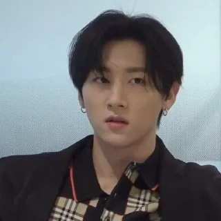 🪑 emoji changkyun monsta x Telegram sticker 6 of 23