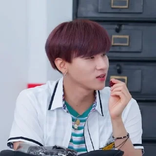🪑 emoji changkyun monsta x Telegram sticker 12 of 23