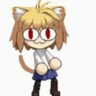 😹 emoji Hansel Animated shit Telegram sticker 10 of 15
