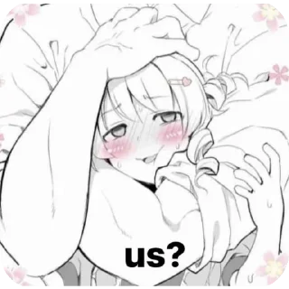 ✋ emoji 🌸Ely stickers🌸 Telegram sticker 5 of 28