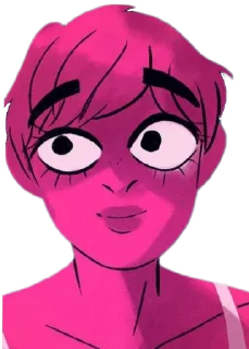 Sticker from Lore Olympus XV by @Nantzui