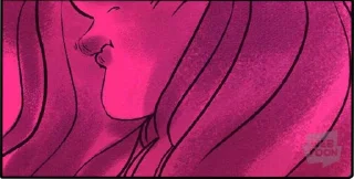 🥺 emoji Lore Olympus V by @Nantzui (@couple_matching) Telegram sticker 13 of 120