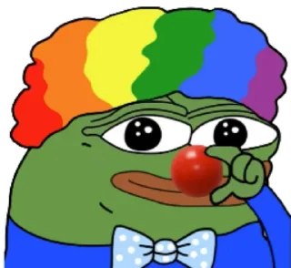🔴 emoji honk honkler Telegram sticker 2 of 43