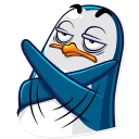 😒 emoji linux-zueiro Telegram sticker 24 of 42