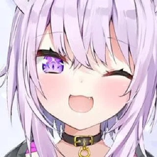 Sticker from Mis Waifus