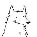Sticker from doggo