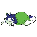 💤 emoji Ren Telegram sticker 13 of 39