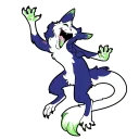 👯 emoji Ren Telegram sticker 22 of 39