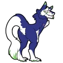 🍑 emoji Ren Telegram sticker 14 of 39