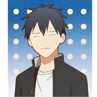 😐 emoji Leo Telegram sticker 13 of 16