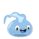 💧 emoji @Etherpets | Animated Telegram sticker 3 of 11