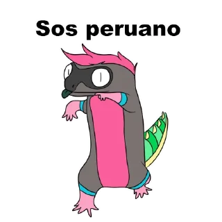 🙊 emoji Paxii ST Telegram sticker 19 of 100