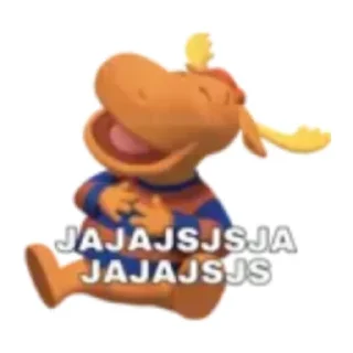 💬 emoji backyardigans Telegram sticker 15 of 26