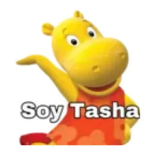 💬 emoji backyardigans Telegram sticker 20 of 26