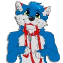 🐶 emoji Ryan and Linus' Sticker Pack Telegram sticker 7 of 25