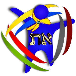 💙 emoji Alef-Tav Telegram sticker 6 of 9