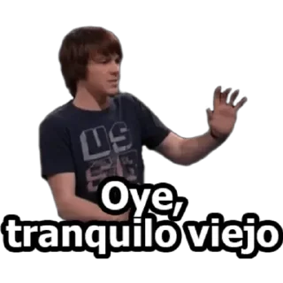 😟 emoji Drake y Josh Telegram sticker 14 of 28
