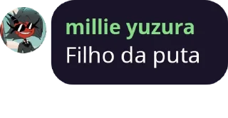🤬 emoji Millie Telegram sticker 6 of 13