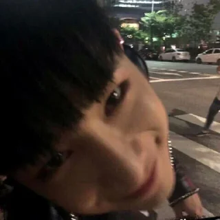 🐰 emoji monsta x (@southclub) Telegram sticker 15 of 18