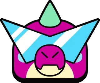 😎 emoji Buzz Pins @Suite_Nektah Telegram sticker 10 of 18