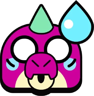 😰 emoji Buzz Pins @Suite_Nektah Telegram sticker 17 of 18