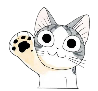 👋 emoji Chi's Sweet Home || @Kura_ra Telegram sticker 17 of 27