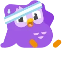 🏆 emoji Duolingo - @Awastick_maydroid Telegram sticker 12 of 31