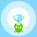 🏆 emoji Duolingo - @Awastick_maydroid Telegram sticker 17 of 31