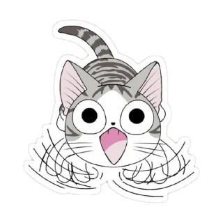 😲 emoji Chi's Sweet Home || @Kura_ra Telegram sticker 8 of 27