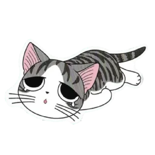 😭 emoji Chi's Sweet Home || @Kura_ra Telegram sticker 24 of 27