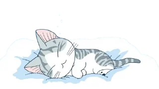 😴 emoji Chi's Sweet Home || @Kura_ra Telegram sticker 22 of 27
