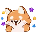 🥰 emoji Pyosel - @Awastick_maydroid Telegram sticker 13 of 24