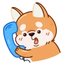 📞 emoji Pyosel - @Awastick_maydroid Telegram sticker 10 of 24