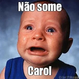 😢 emoji Pacote do Inácio Telegram sticker 13 of 89