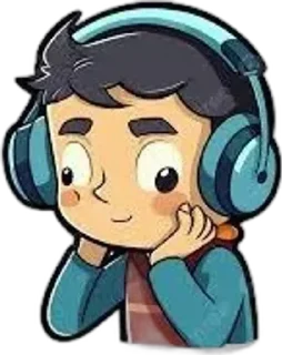 🎧 emoji N🌳ᥲ🌳t🌳ᥙ🌳r🌳ᥱ🙏DJ Telegram sticker 12 of 120