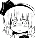 😱 emoji Cham's Ghost Gal | @ChamChan Telegram sticker 7 of 24