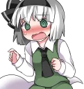 😳 emoji Cham's Ghost Gal | @ChamChan Telegram sticker 14 of 24