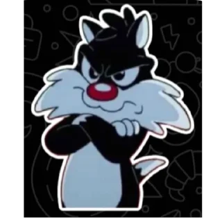 Sticker from Shopping Boutique