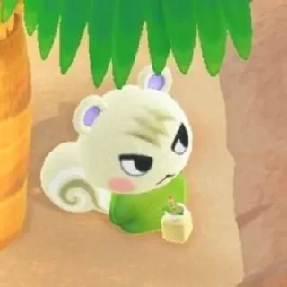 🥥 emoji marshal Telegram sticker 17 of 29